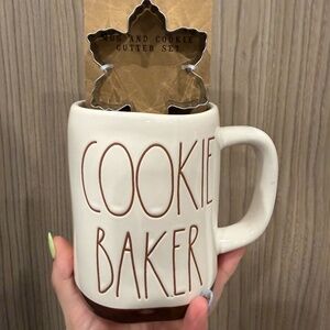 Cookie Baker Mug